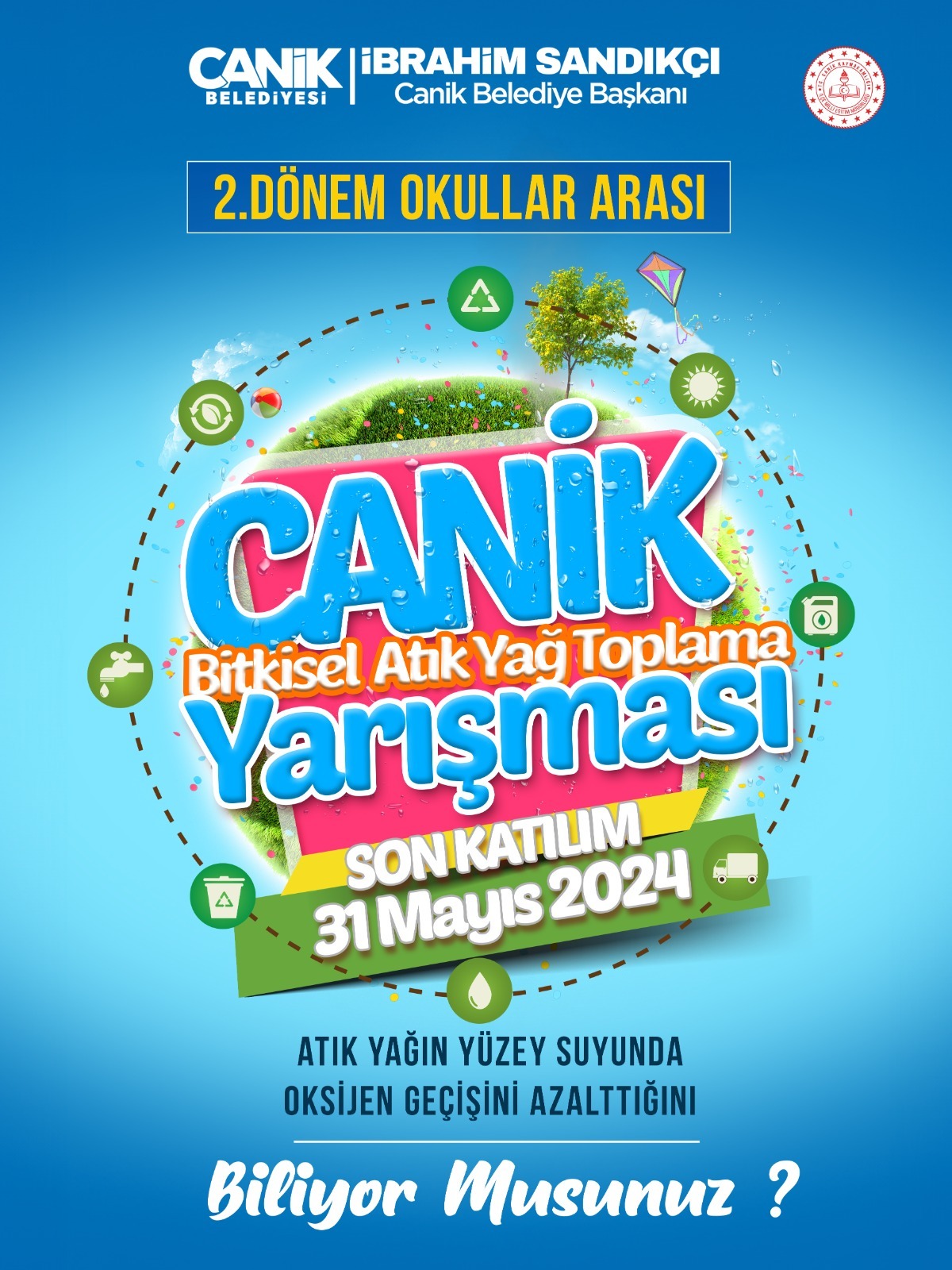 Farkındalık Oluşturan Yarışma