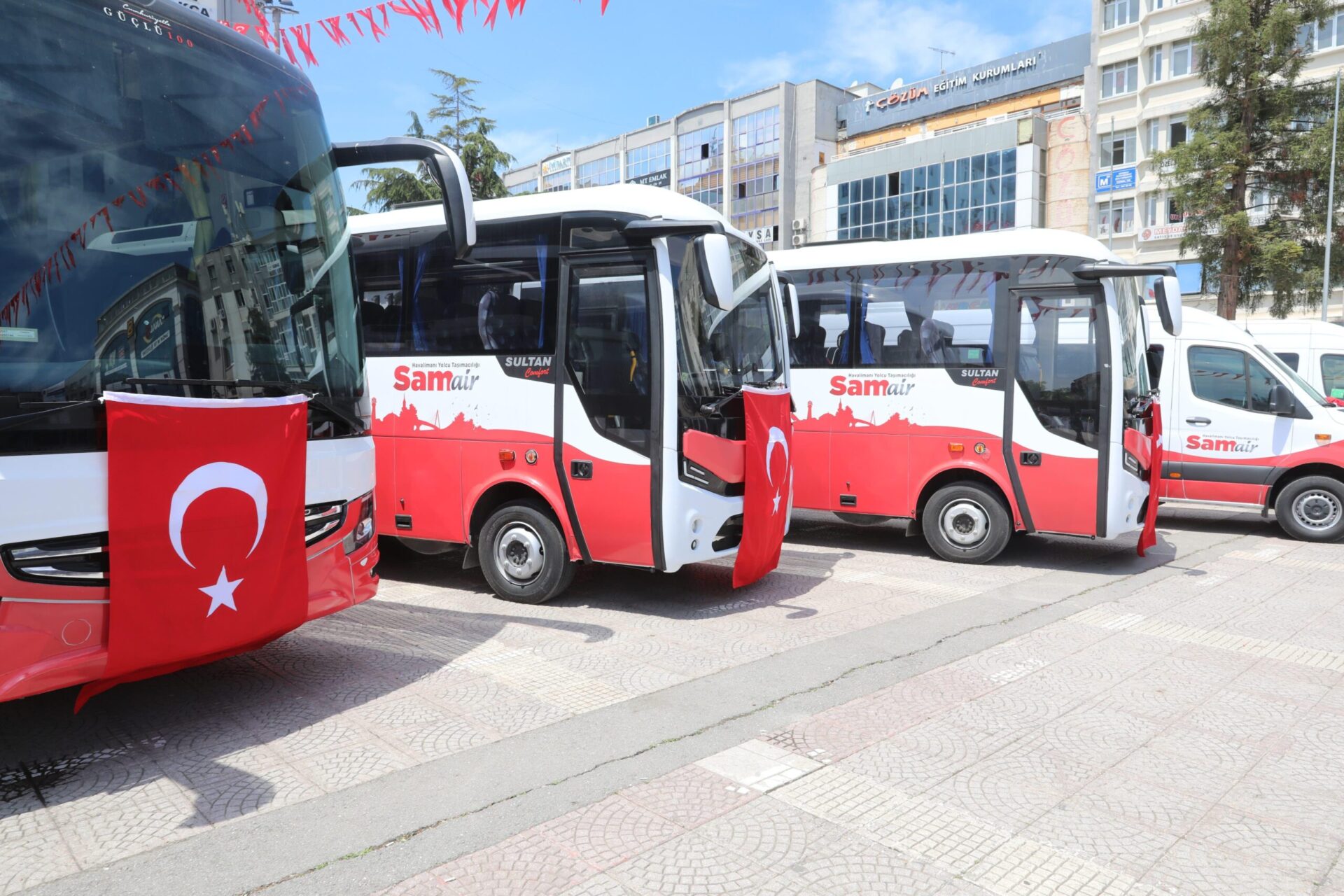 Havalimanına ulaşımda yeni dönem