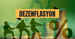 Dezenflasyon Nedir? Ekonomik İstikrarın Anahtarı