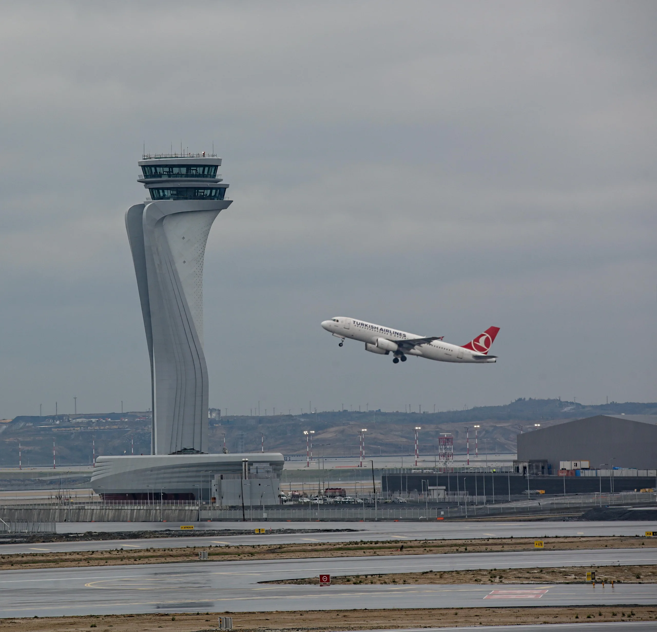 82 milyon havada, Türkiye uçuyor