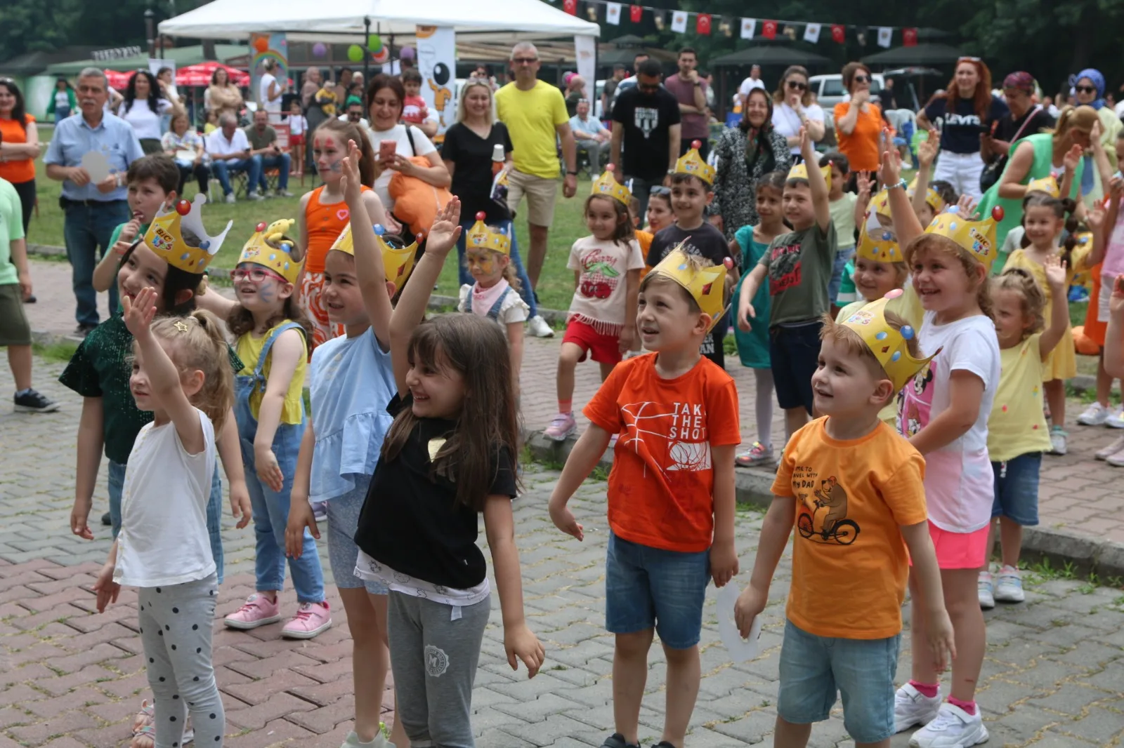 Çakırlar’da festival coşkusu