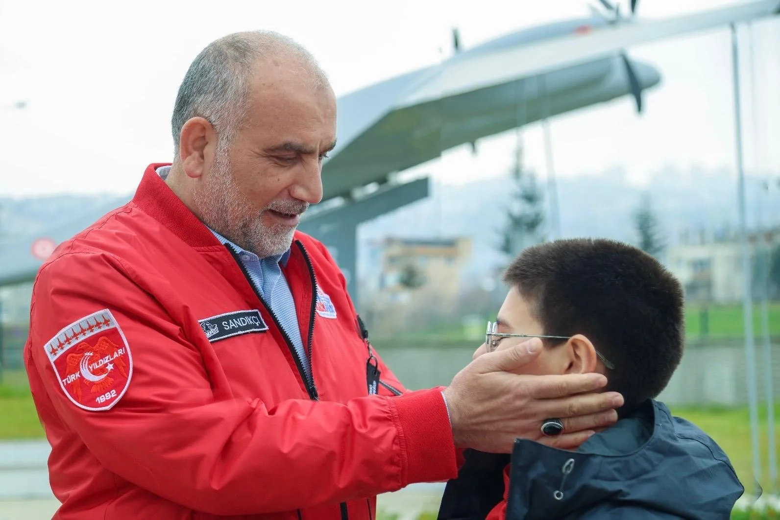 Canik’te Bilim ve Teknoloji Rüzgârı