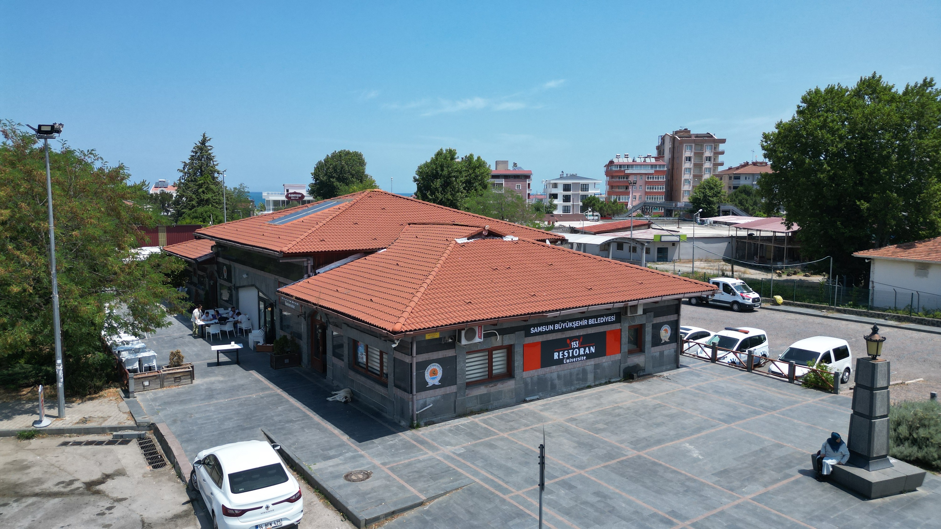 153 restoran Atakum’da açıldı