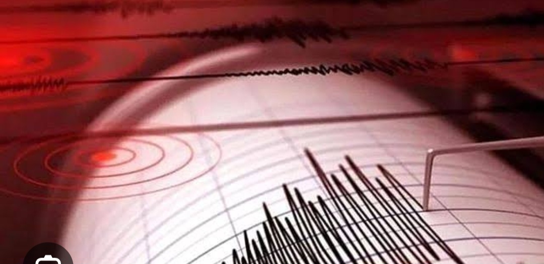 Samsun'da deprem