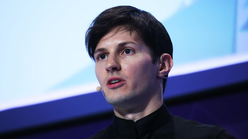 Telegram Kurucusu Pavel Durov’un Gözaltı Süresi Fransa’da Uzatıldı