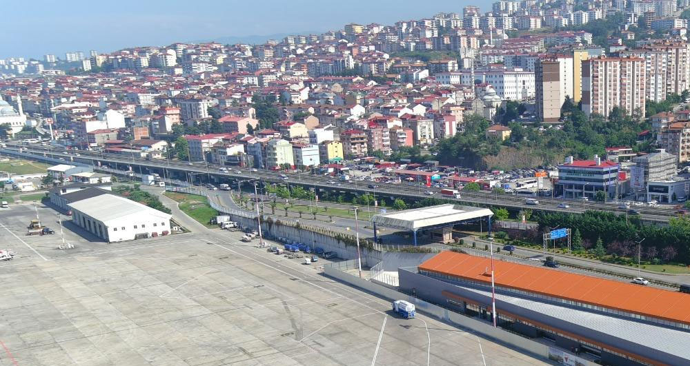 Trabzon Havalimanı’nda Yeni Dönem Başlıyor!