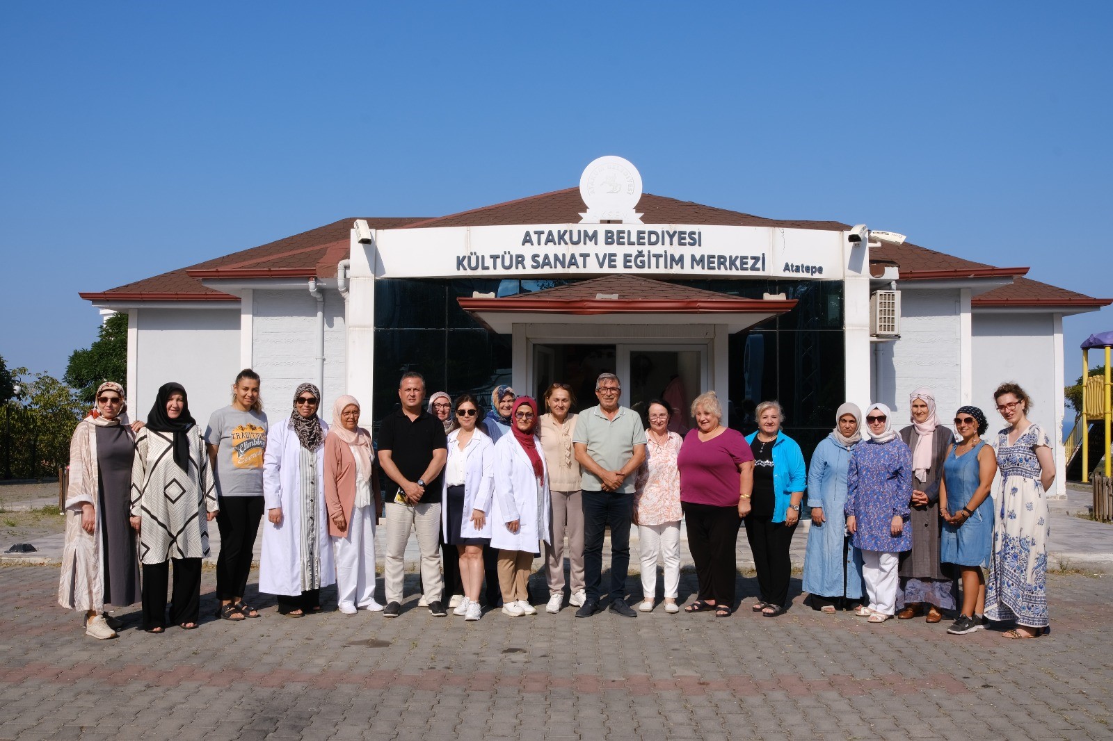 Atakum’da Kadınlardan Yeni Alan ve Pazar Talebi