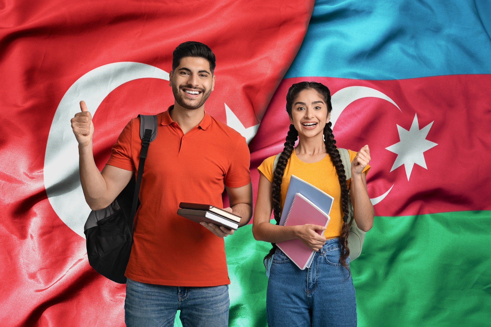 Türkiye-Azerbaycan Üniversitesi’ne İlk Öğrenci Kayıtları Tamamlandı