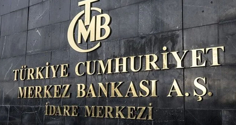 Merkez Bankası Rezervleri 2,68 Milyar Dolar Arttı