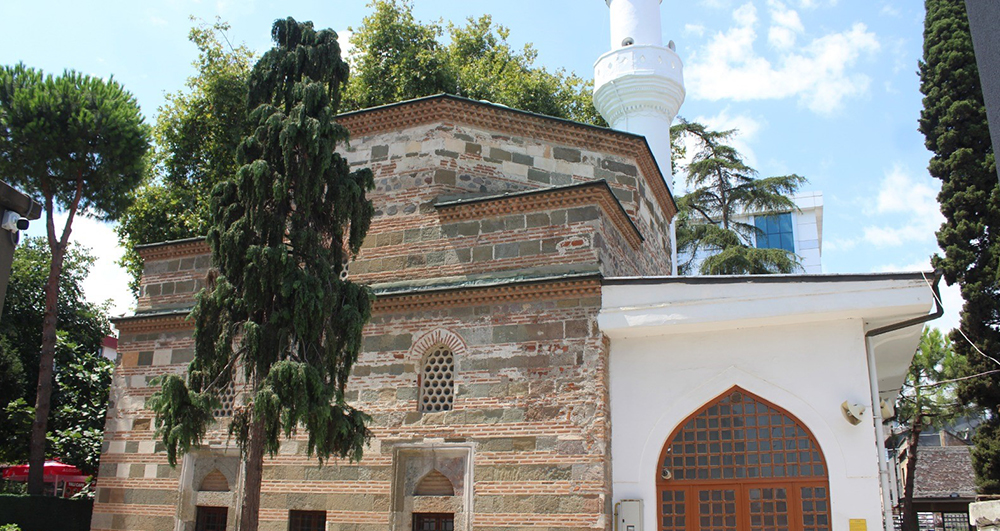 Samsun’un Tarihi Yalı Cami: 130 Yıllık Miras