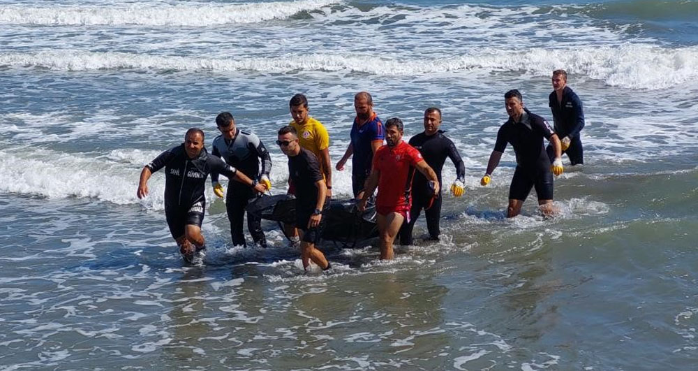 Samsun’da Yaz Boyunca 19 Boğulma Vakası