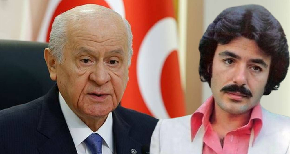 Bahçeli'den Ferdi Tayfur’a Özel Proje