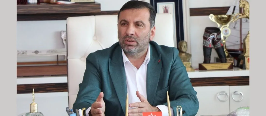 Sarıcaoğlu,“2 Dönem Başkanlık yaptın aklın neredeydi”