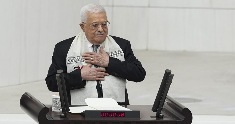 İsrail, Filistin Devlet Başkanı Abbas’ın Gazze Ziyaretine İzin Vermeyecek