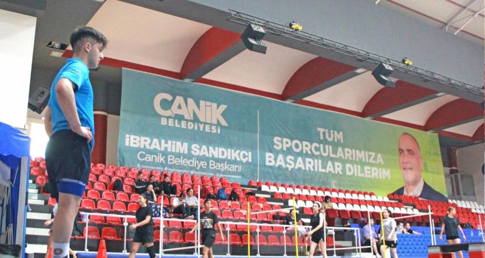 Canik'ten gençlere ücretsiz parkur eğitimi