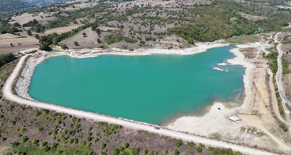 Kavak’ın Su Stoku 30 Günlük Kaldı