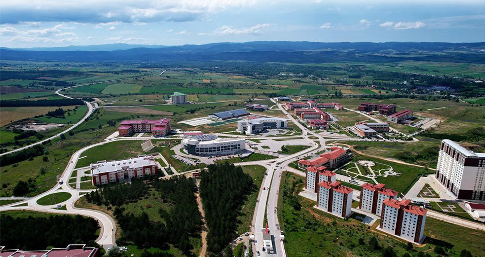 Kastamonu'da İklim Değişikliği Farkındalığı İçin Yaratıcı Çalışma