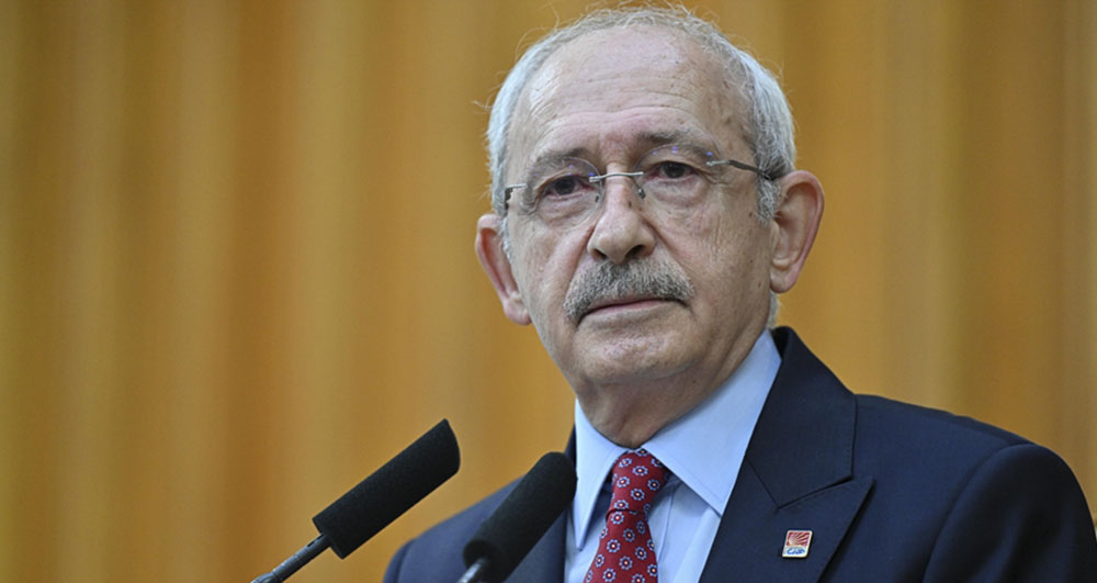 Kılıçdaroğlu’na Siyasi Yasak Talebi