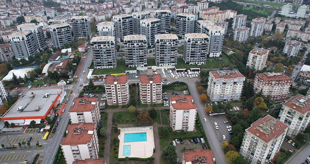 Konut Satışları Yükseldi, Kredili Satışlar Düştü