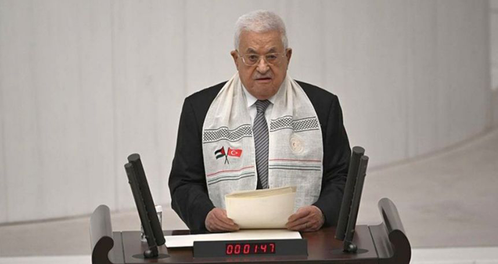 Abbas’ın Konuşması Uluslararası Medyanın Gündeminde