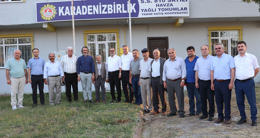 Ticaret Bakanlığı'ndan KARADENİZBİRLİK'e Tam Destek: 