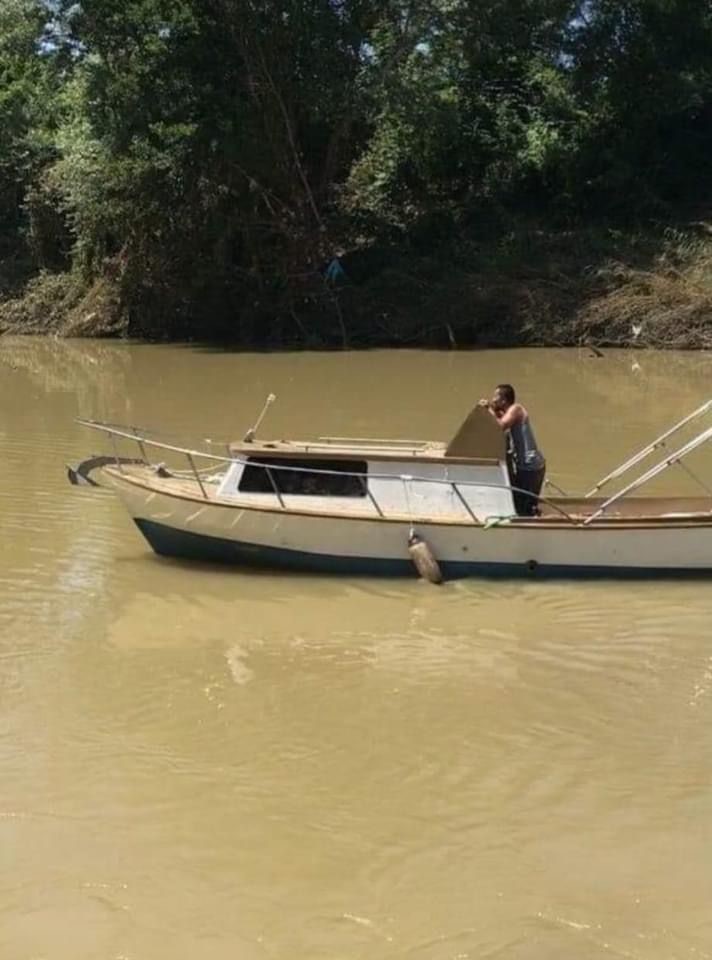 Balıkçı, teknesi ile birlikte denizde kayboldu