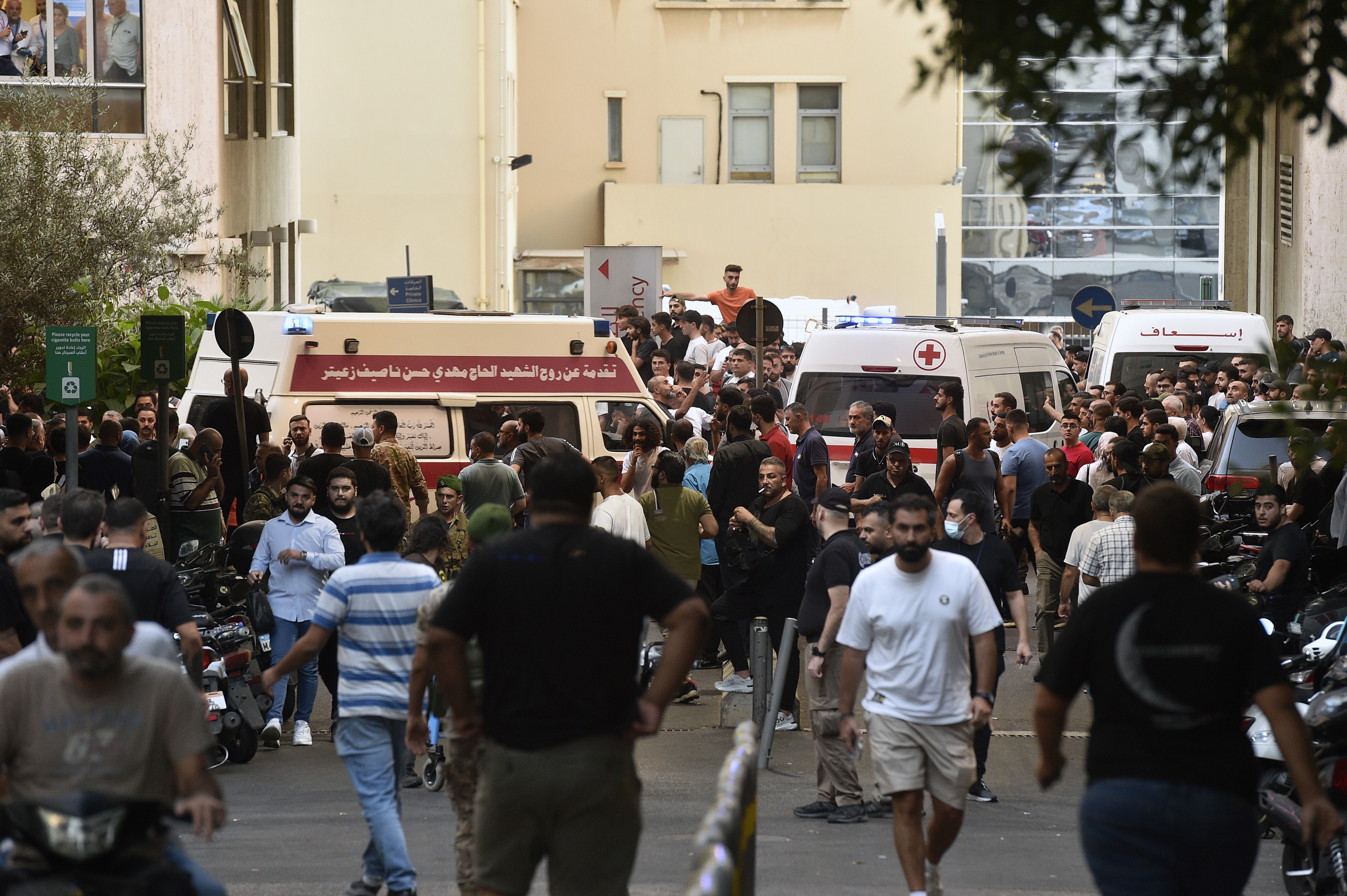 İsrail’den yeni dijital saldırı: Telsizler patladı, 3 ölü, 100’ü aşkın yaralı