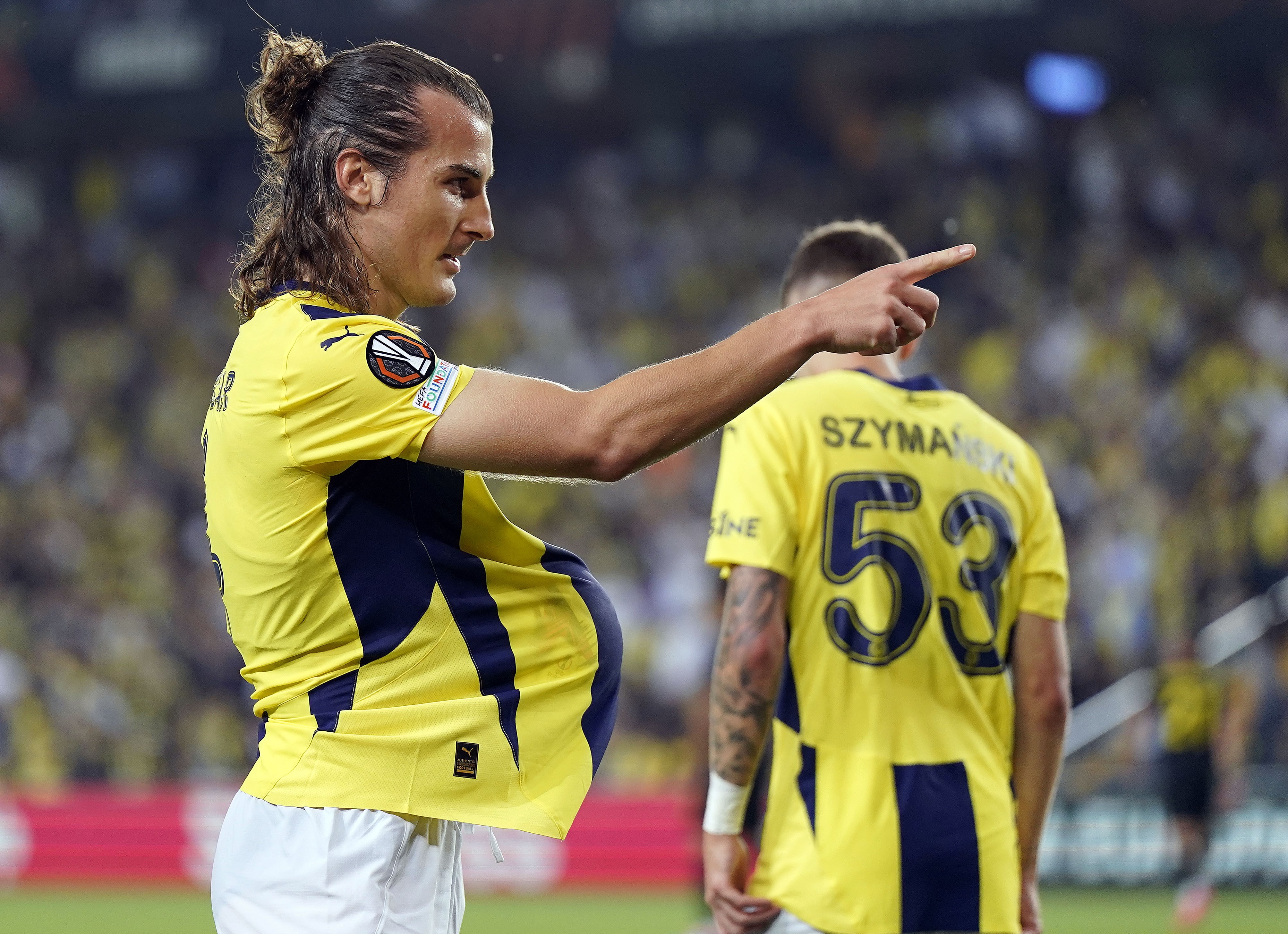 Fenerbahçe 3 puanla başladı