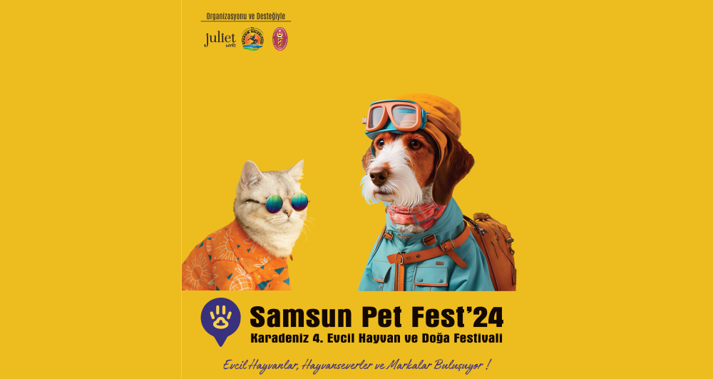 Pet Fest 2024 yarın başlıyor