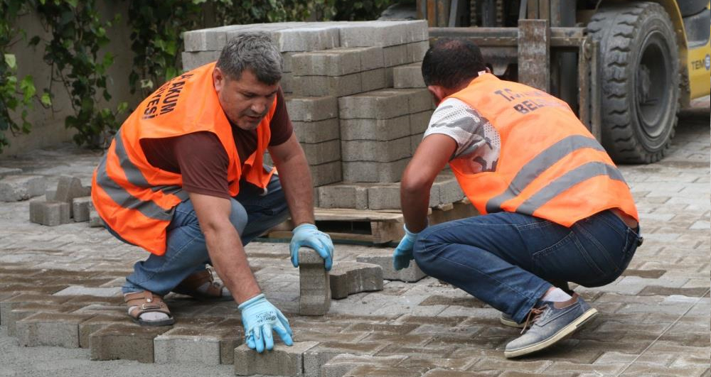 Atakum Belediyesi’nden Üretim Rekoru