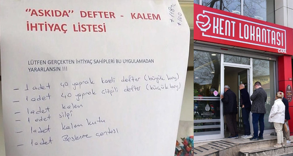 Ekonomik Kriz Büyüdükçe 