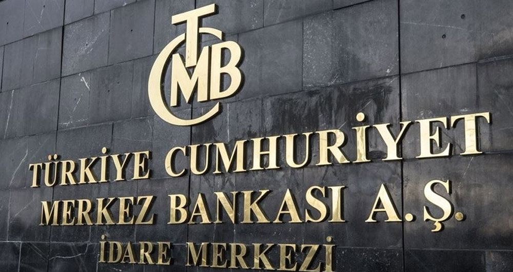 TCMB Resmi Rezervleri Artış Gösterdi