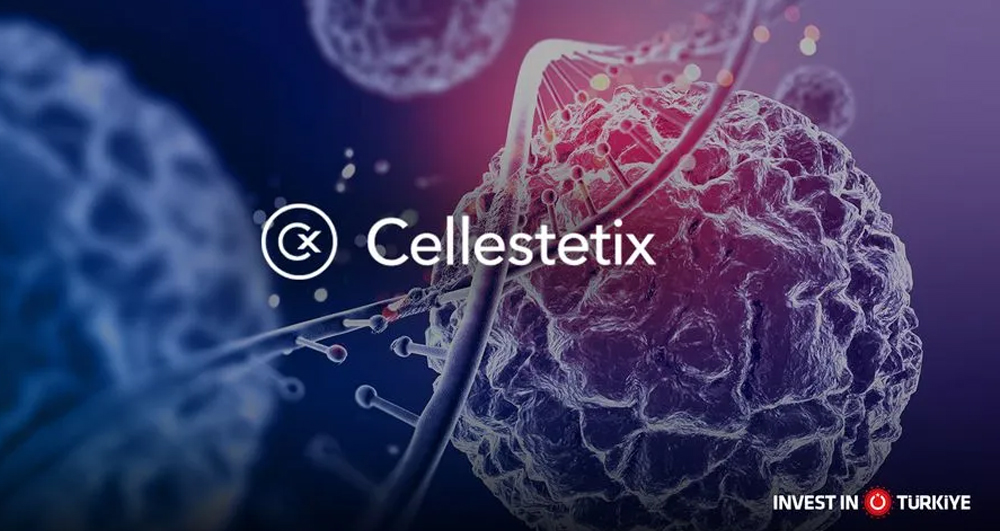 Cellestetix’e 2 Milyon Dolar Yatırım!