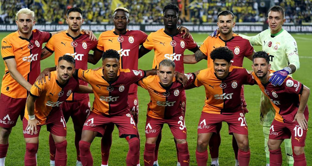 Galatasaray, Avrupa Ligi'ne PAOK ile Başlıyor