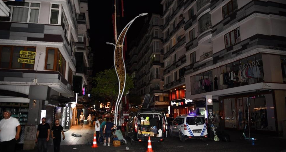 Samsun’un Çiftlik Caddesi Işıl Işıl Olacak