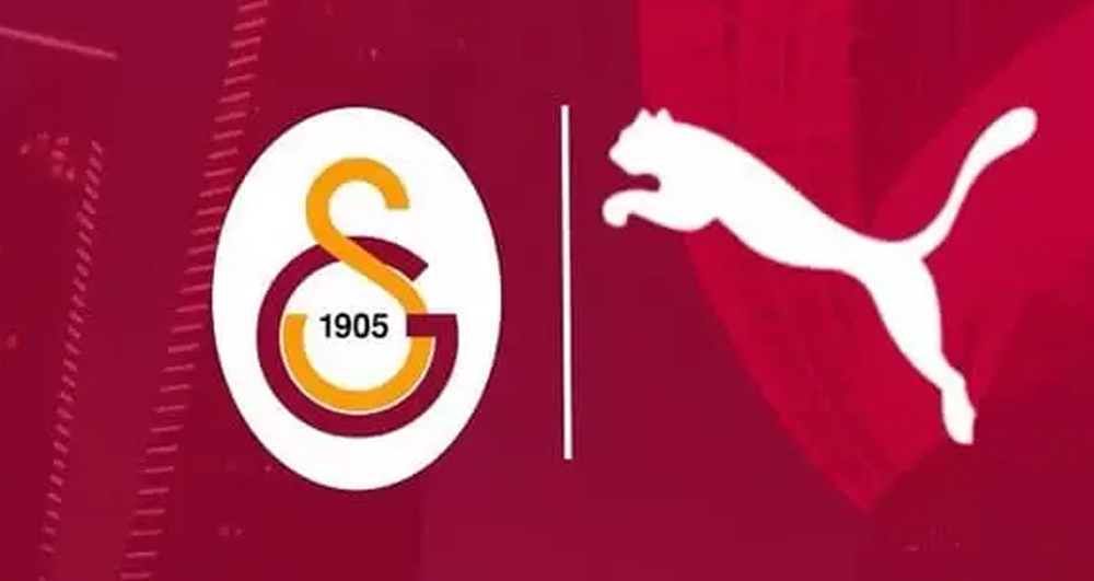 Galatasaray ve PUMA İş Birliği Başlıyor