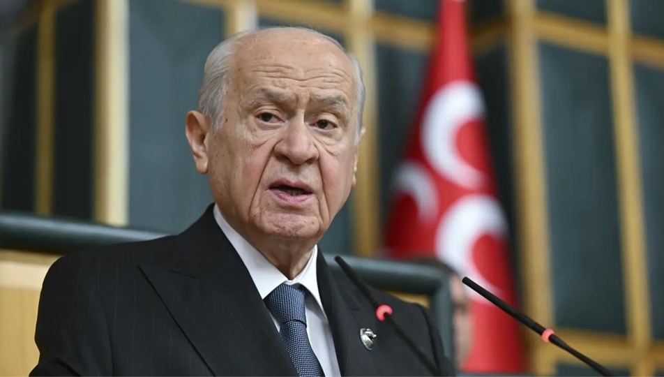 Bahçeli’den HÜDA PAR’a Sert Tepki