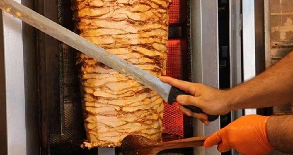 Tavuk Döner Artık Daha Sağlıklı