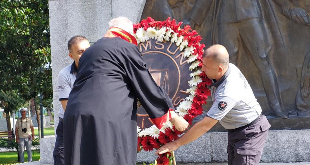 Samsun’da Yeni Adli Yıl Açılışı