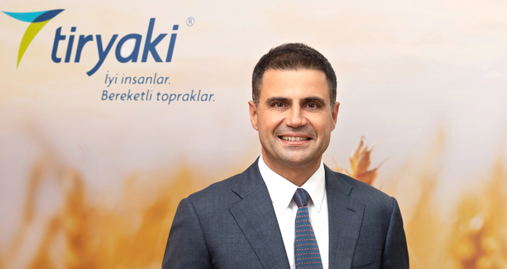 Tiryaki Agro’dan Global Büyüme