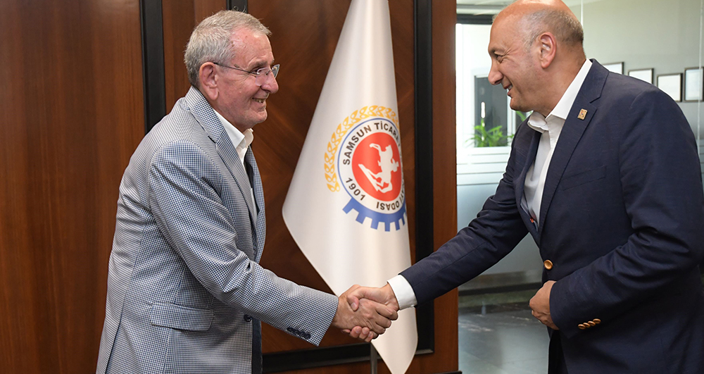 Samsun ve Bartın TSO’dan “Kardeş Oda” Protokolü