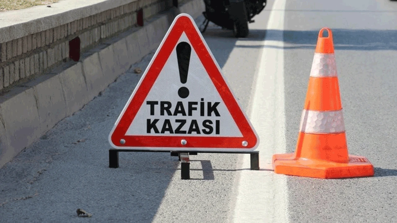 Kaza kusur oranını bakan Yerlikaya açıkladı