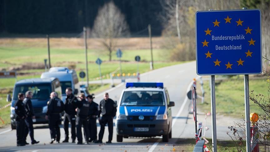 Almanya Schengen'i Askıya Aldı: 18 Bini Aşkın Türk Sınırda Mahsur Kaldı