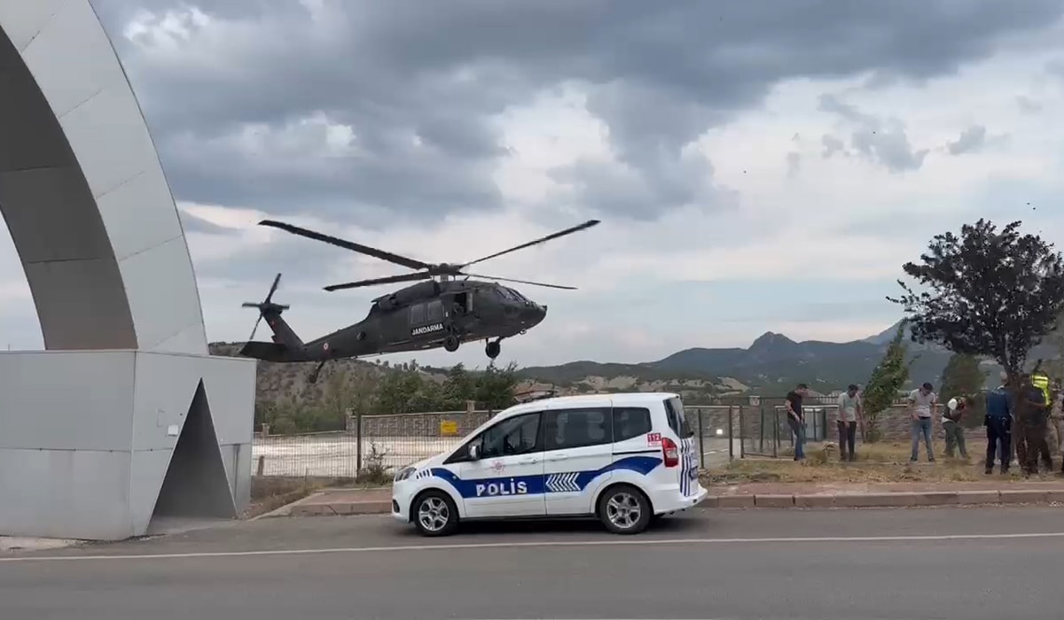 Tunceli'de Askeri Araç Uçuruma Yuvarlandı 4 Asker Şehit