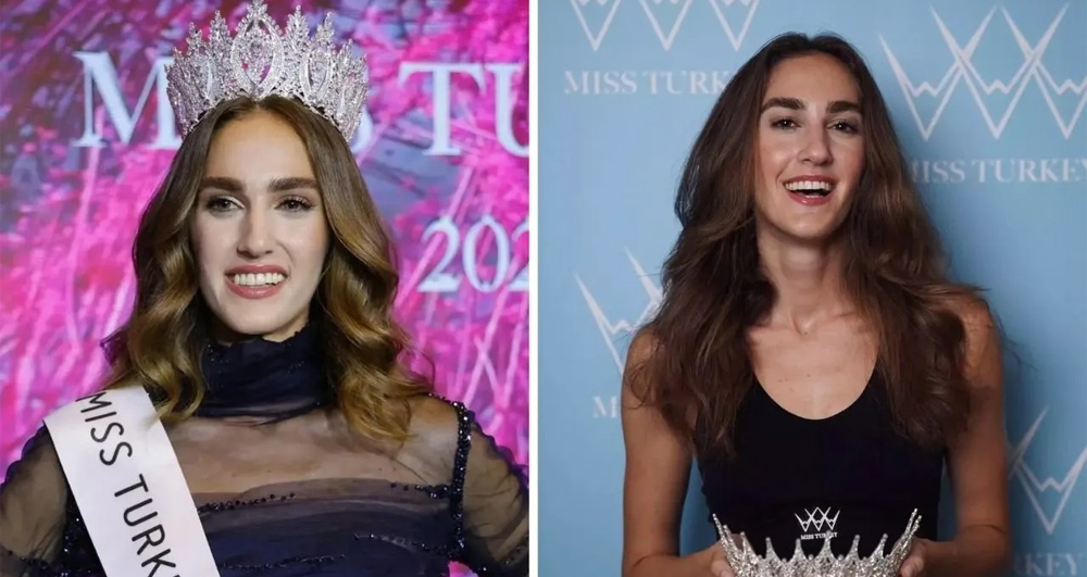 Miss Turkey 2024 Birincisi İdil Bilgen Sağlık Bakanlığı'na Atandı