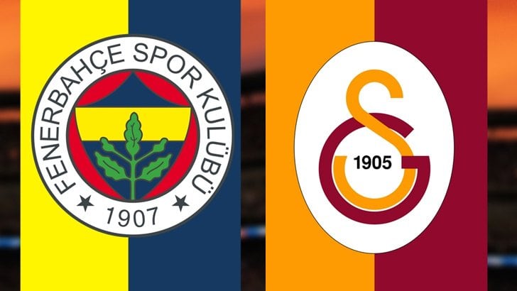 Fenerbahçe - Galatasaray Derbisi 100’ün Üzerinde Ülkede Canlı Yayında