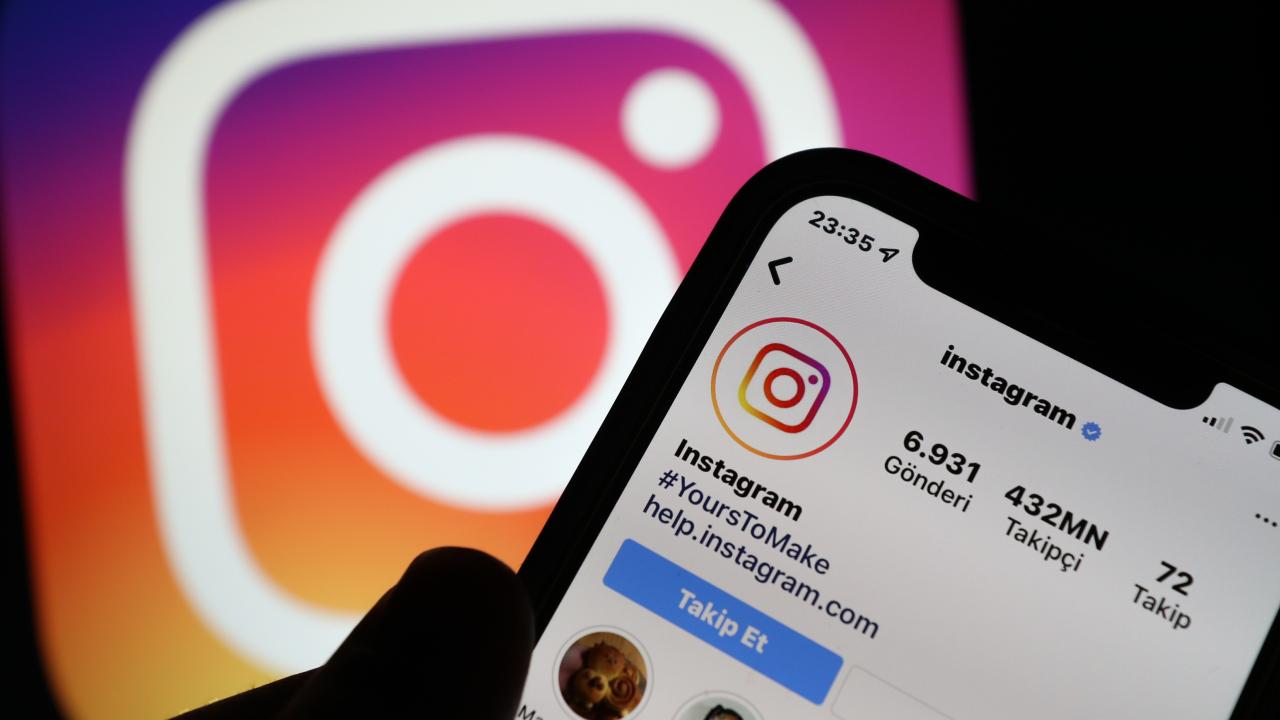 Instagram'a Yaş Sınırı Geliyor