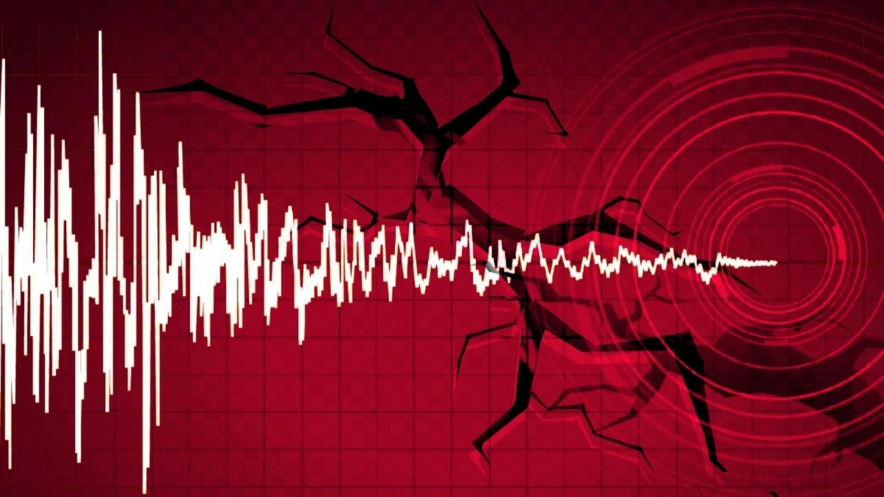 Son dakika... Amasya’da Deprem!