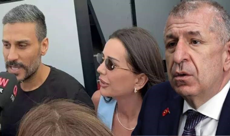 Ümit Özdağ'dan Dilan Polat'a Sert Eleştiri