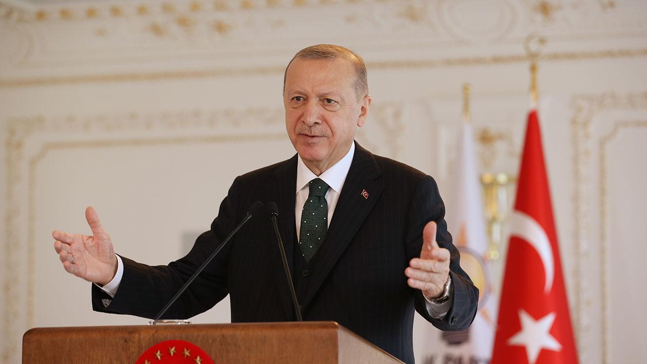 Erdoğan: “Yeni Anayasa Çağrısı; İlk 4 Maddeyle Sorunumuz Yok”